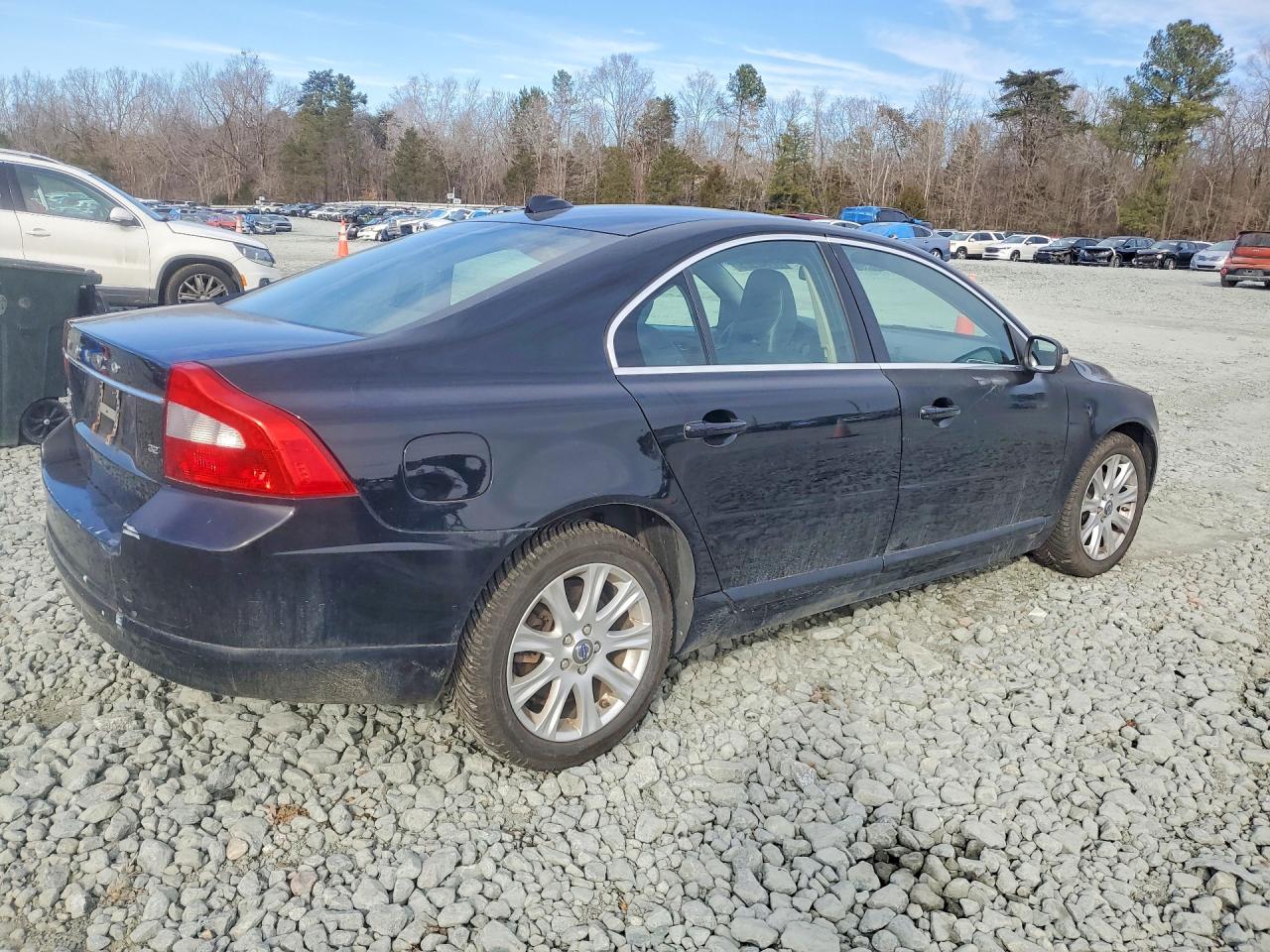 Volvo S80 3.2