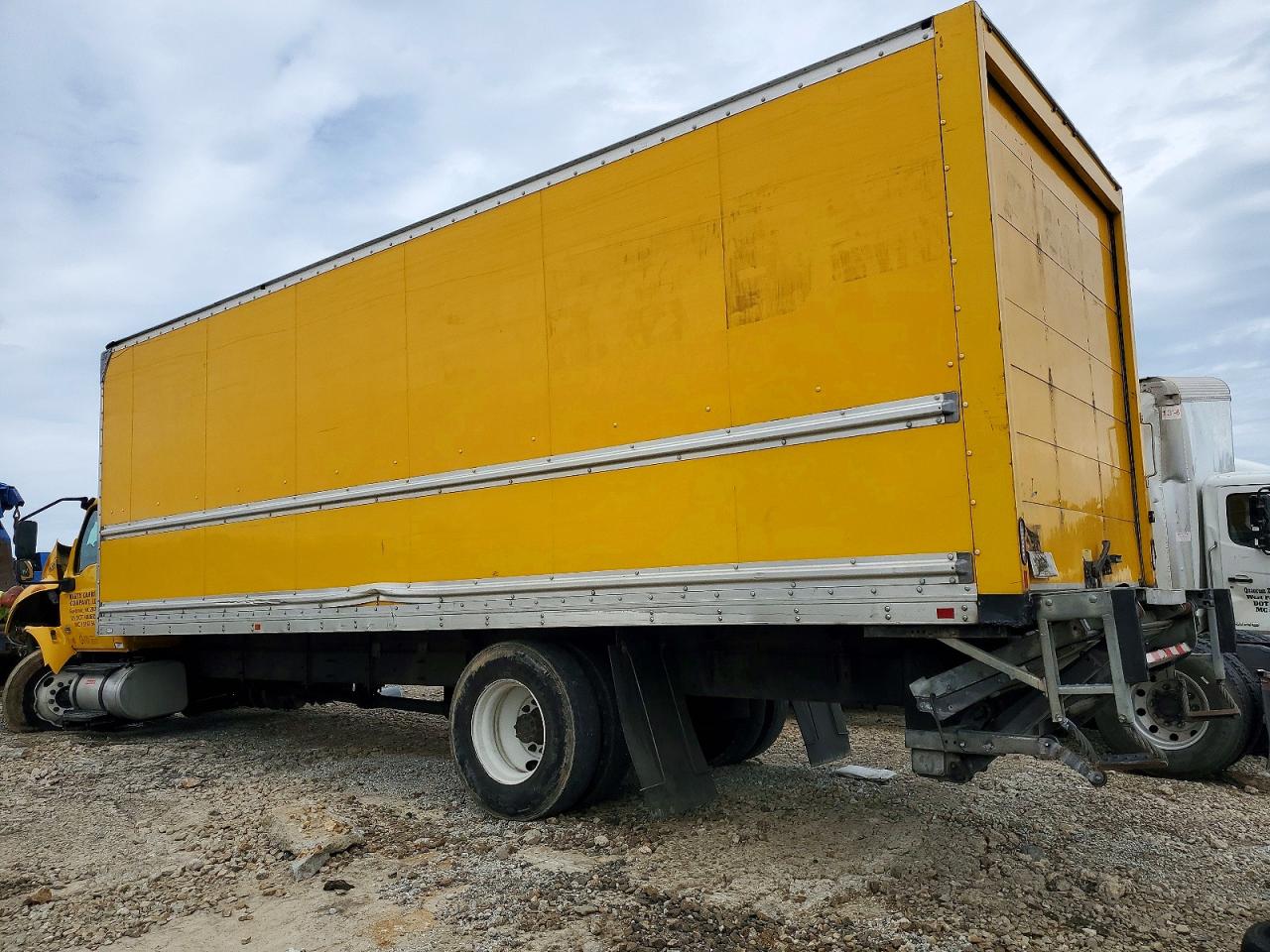 International Mv607