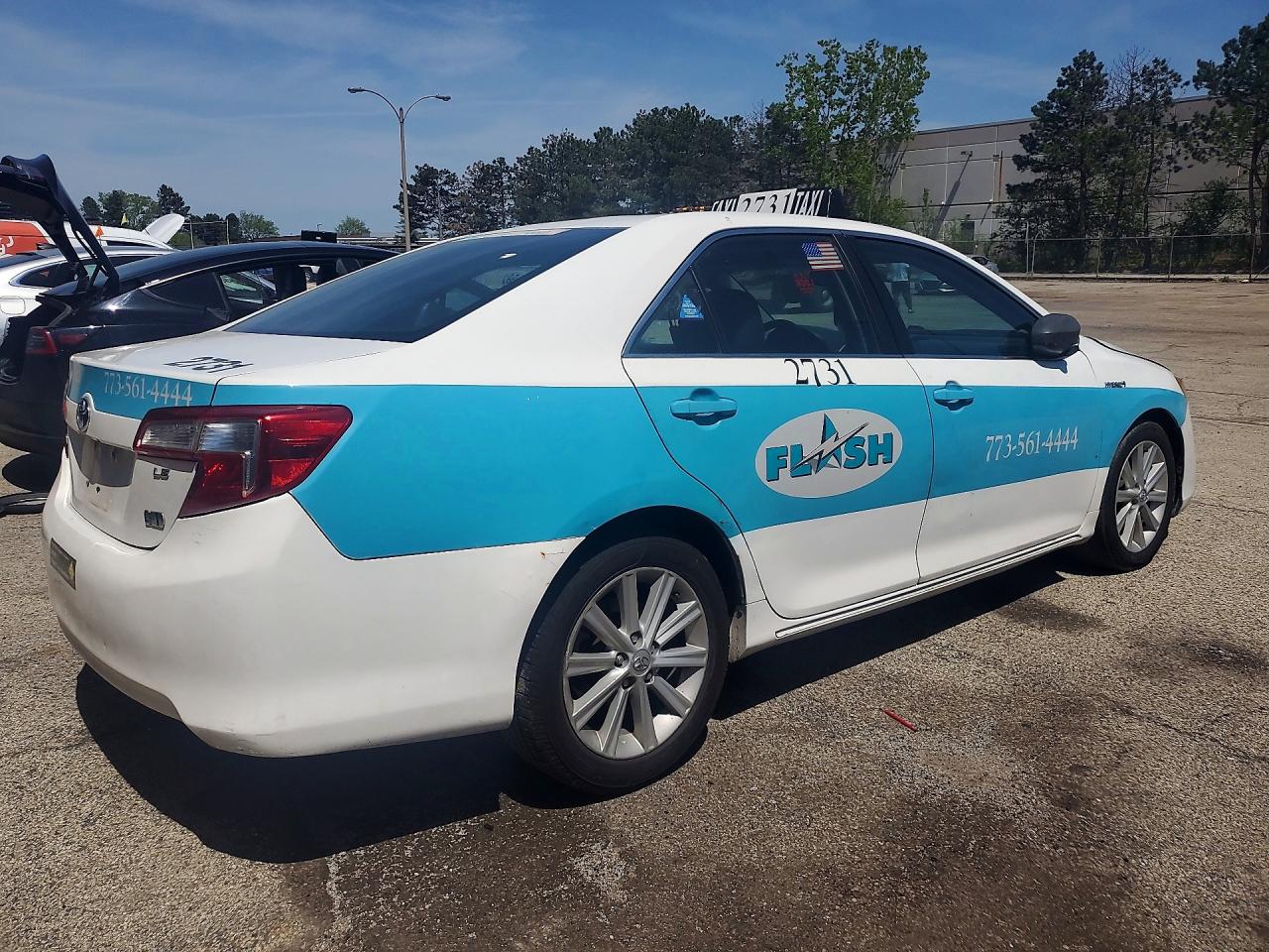 Toyota Camry Le