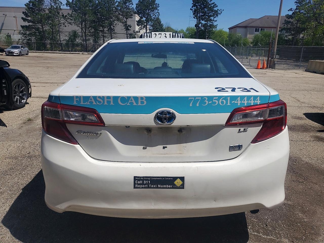 Toyota Camry Le
