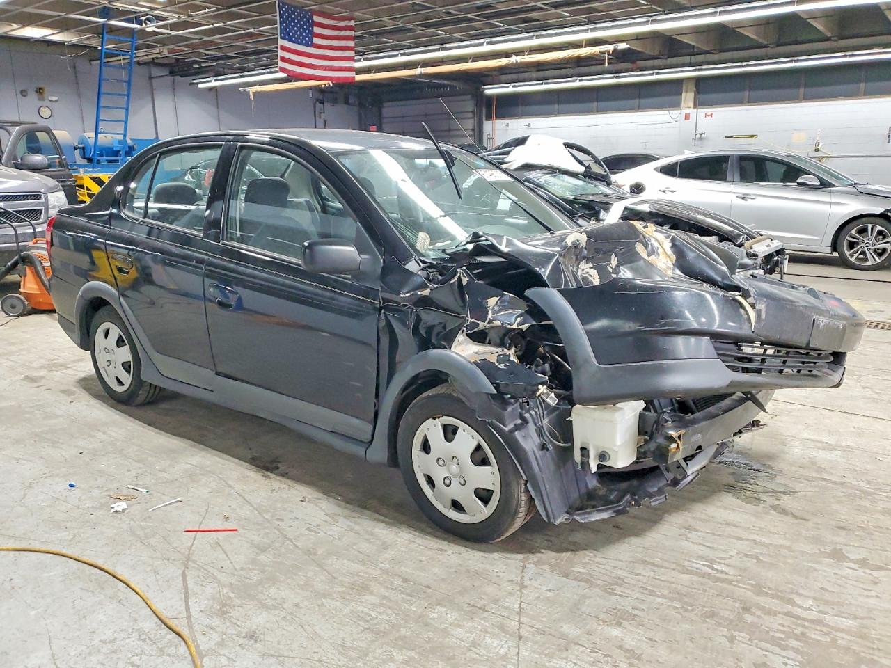 Toyota ECHO