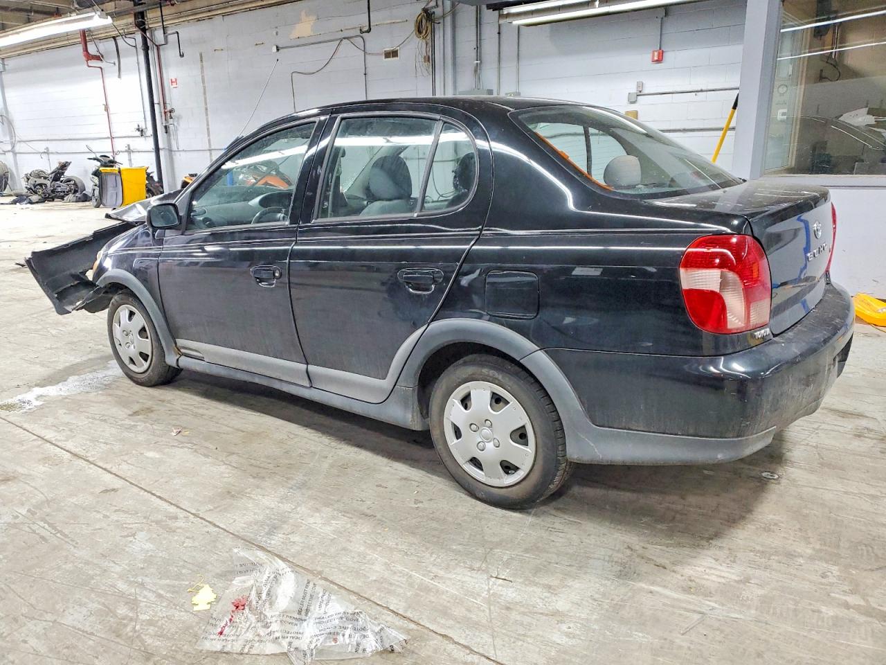 Toyota ECHO