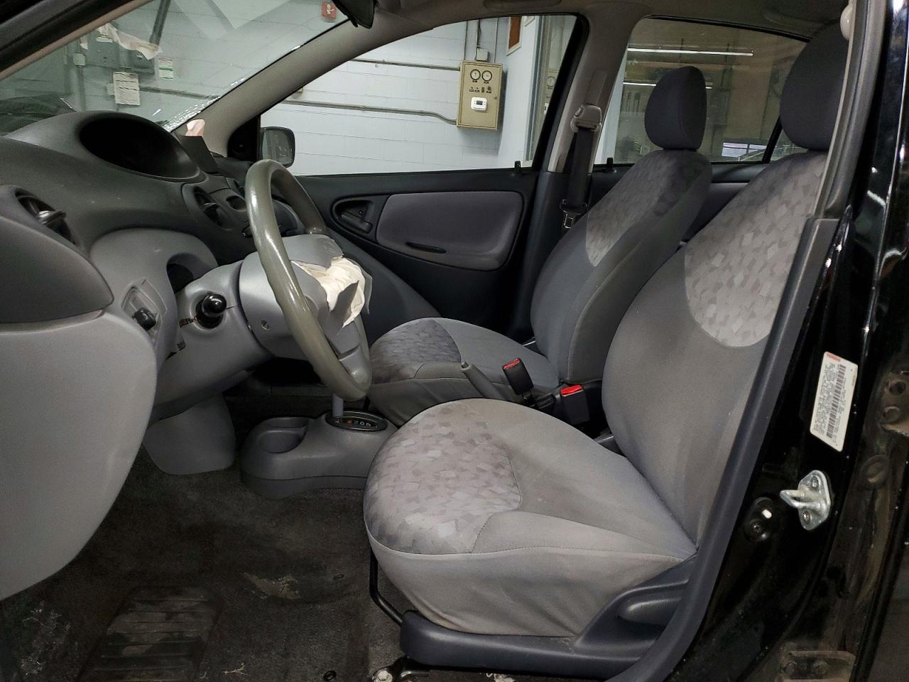 Toyota ECHO