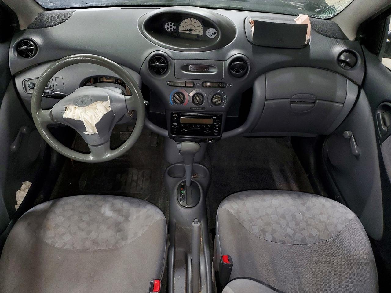 Toyota ECHO