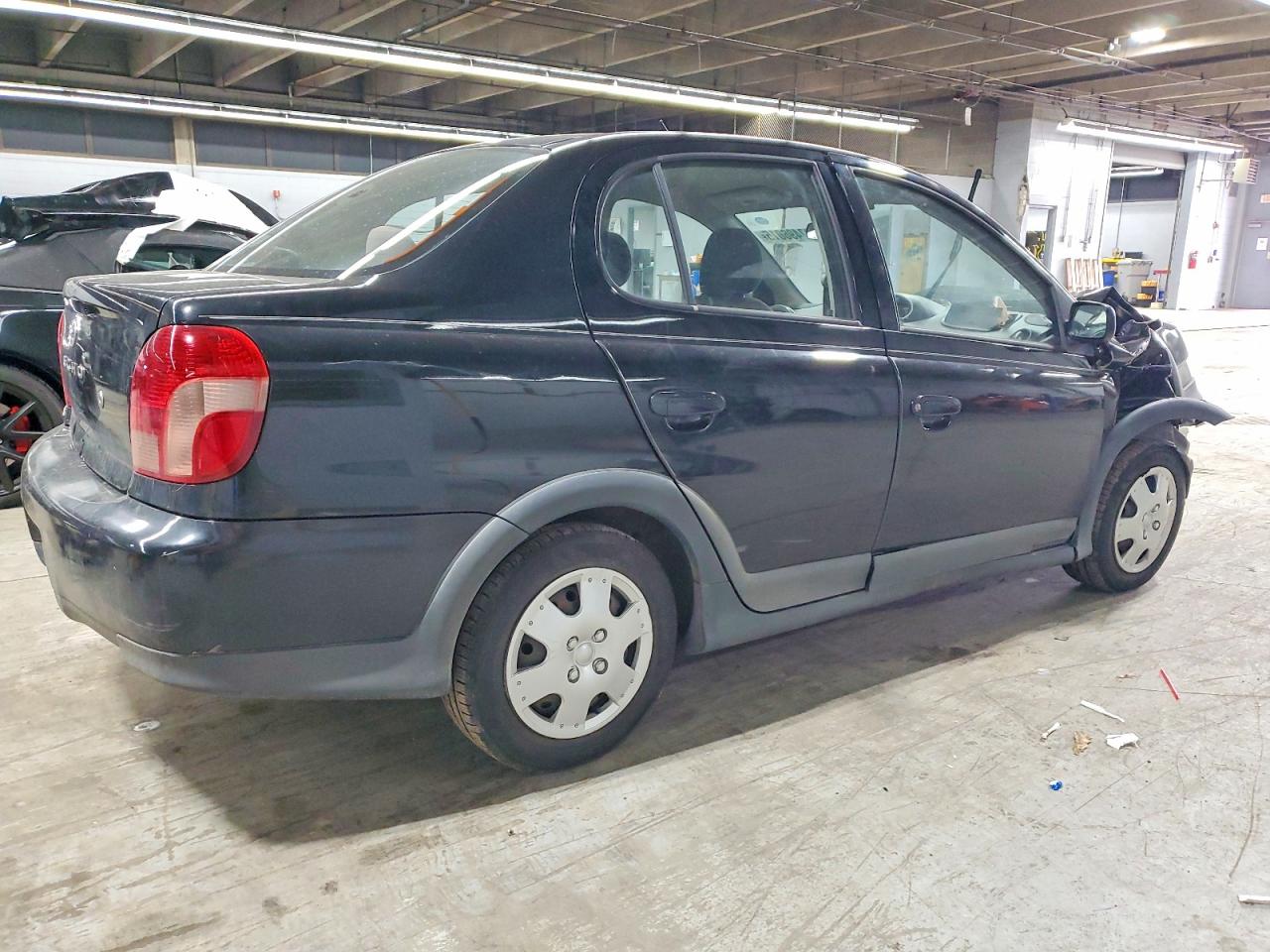 Toyota ECHO