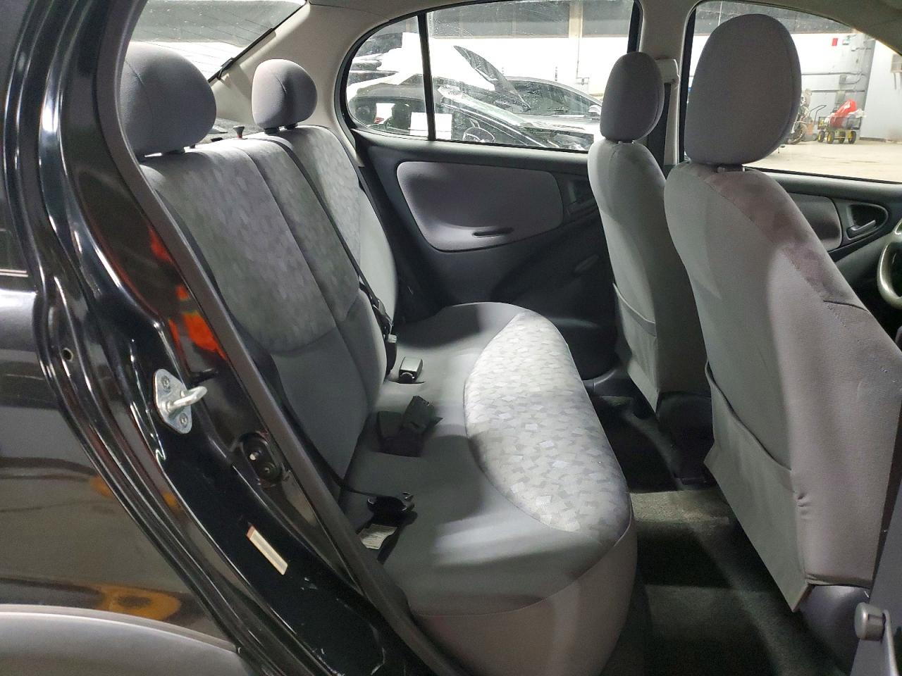 Toyota ECHO