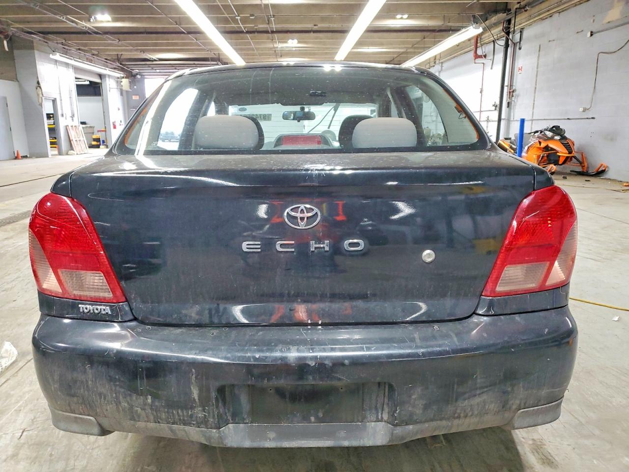 Toyota ECHO