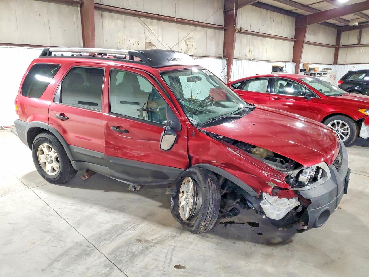 Ford Escape Xlt