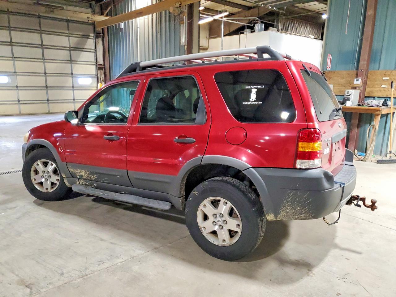 Ford Escape Xlt