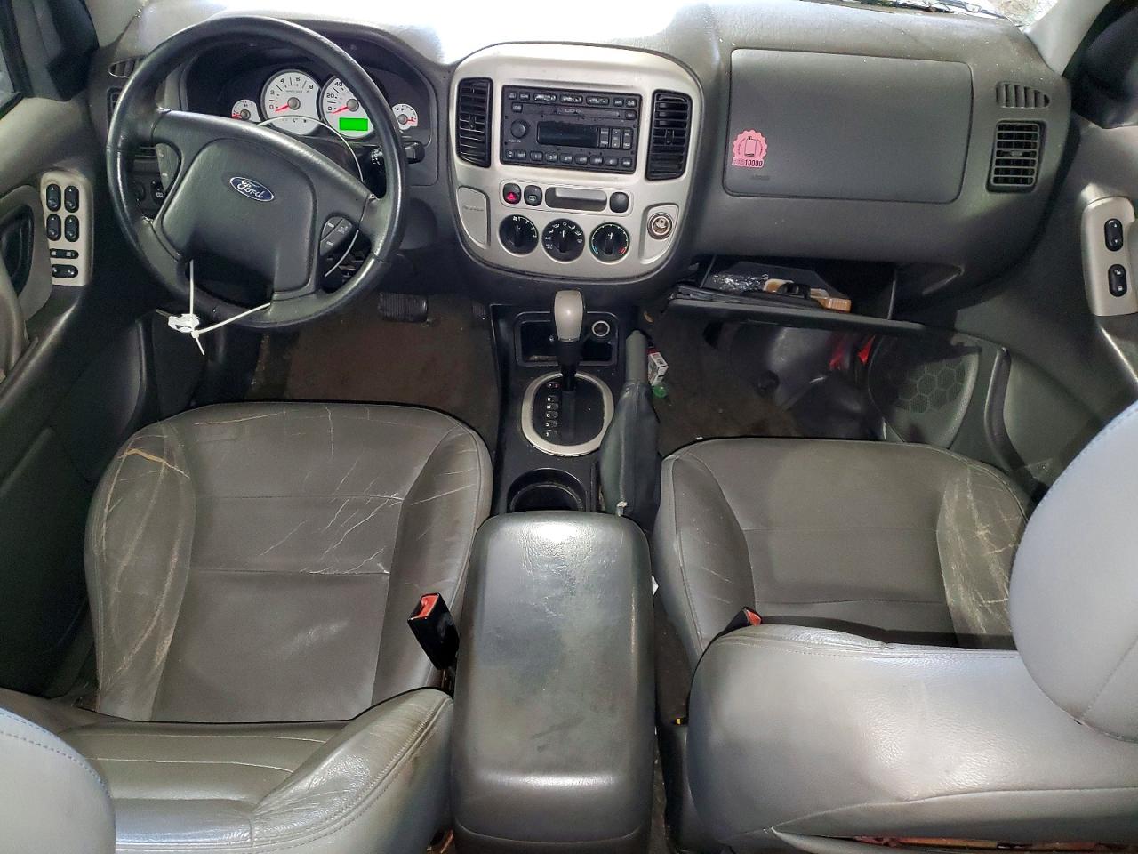 Ford Escape Xlt