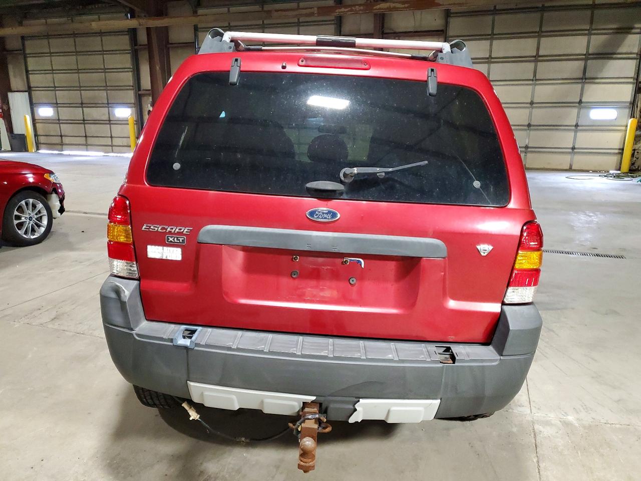 Ford Escape Xlt