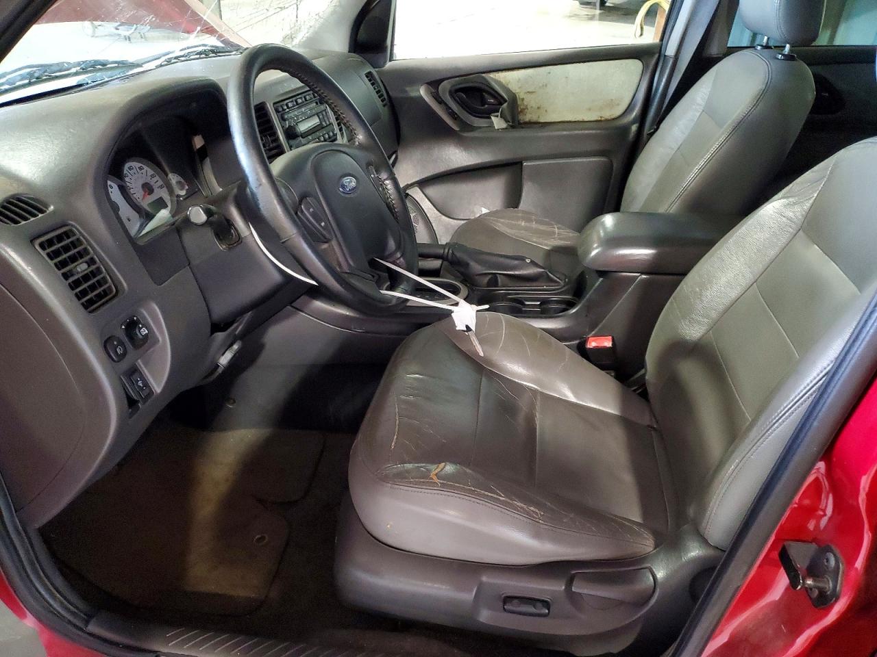 Ford Escape Xlt