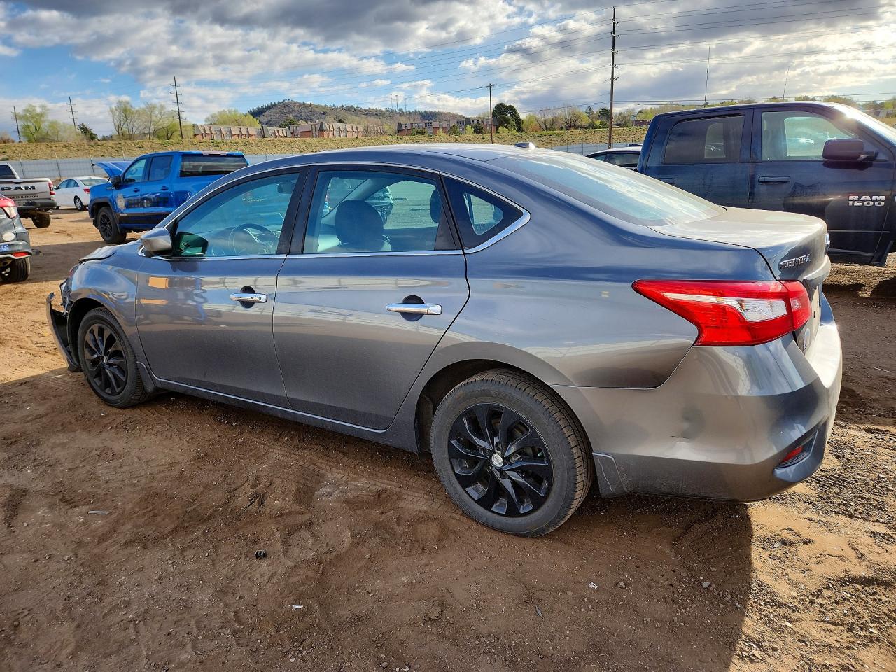 Nissan Sentra Sv