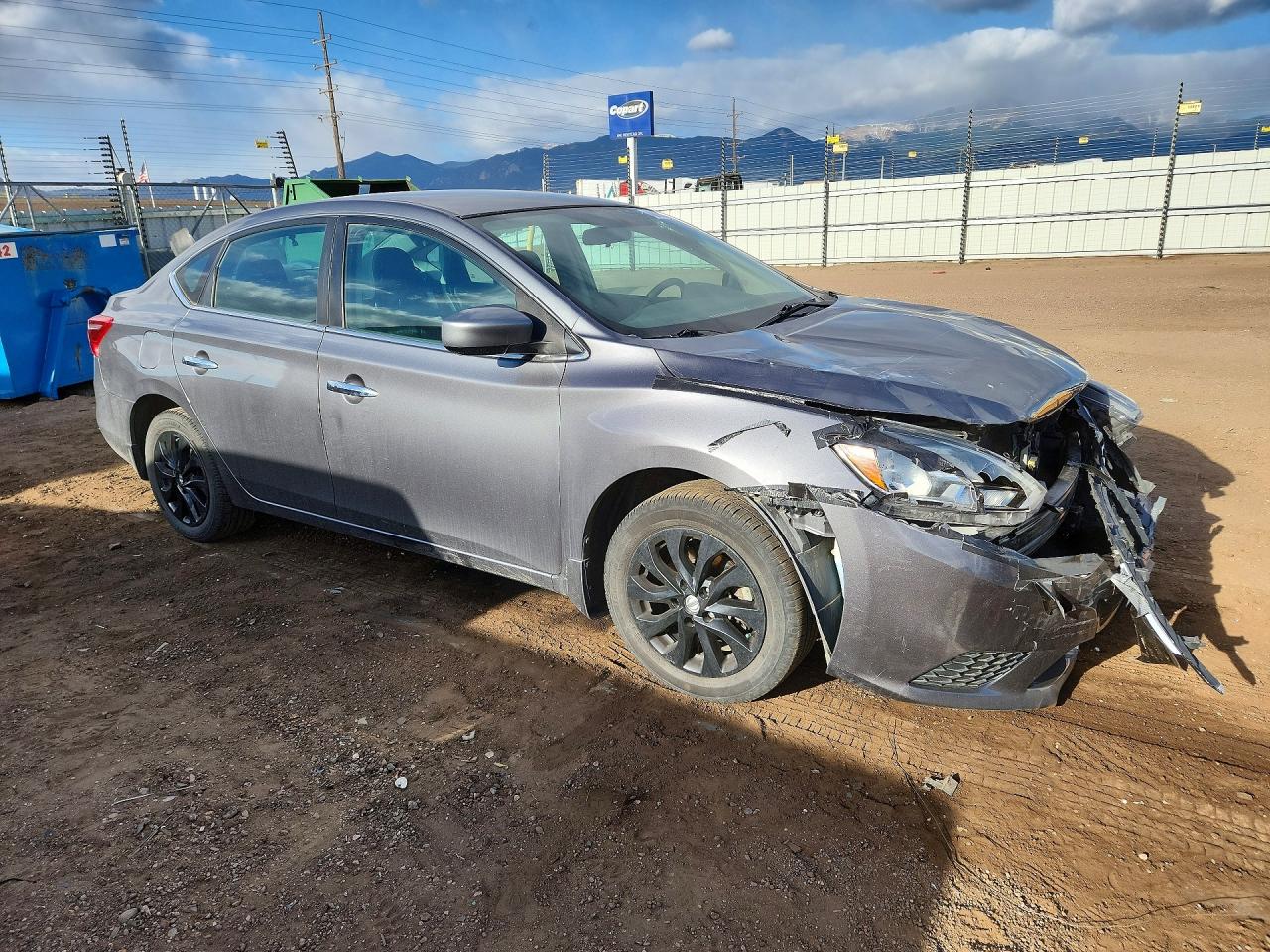 Nissan Sentra Sv