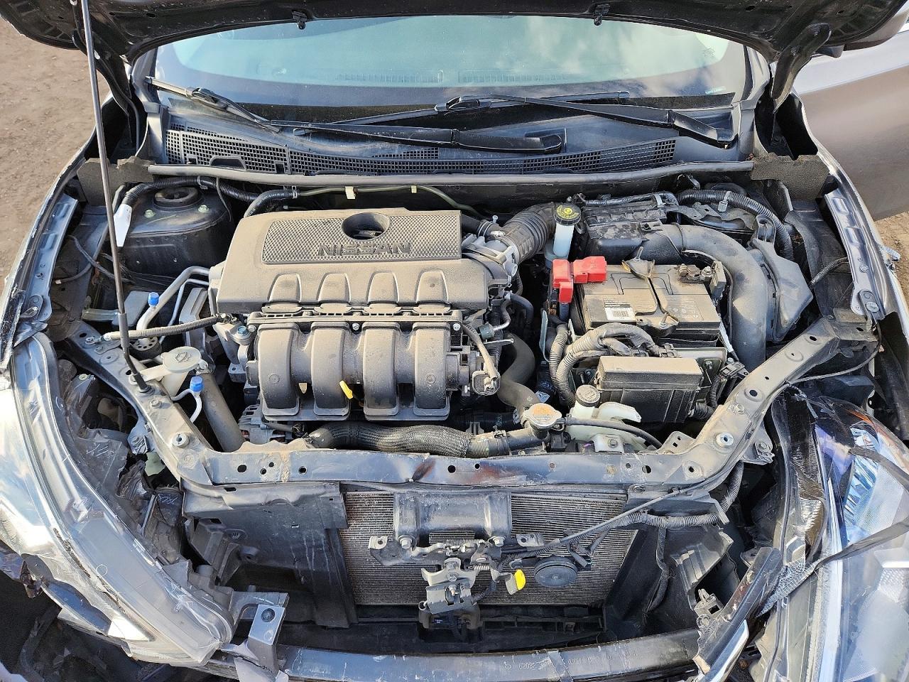 Nissan Sentra Sv