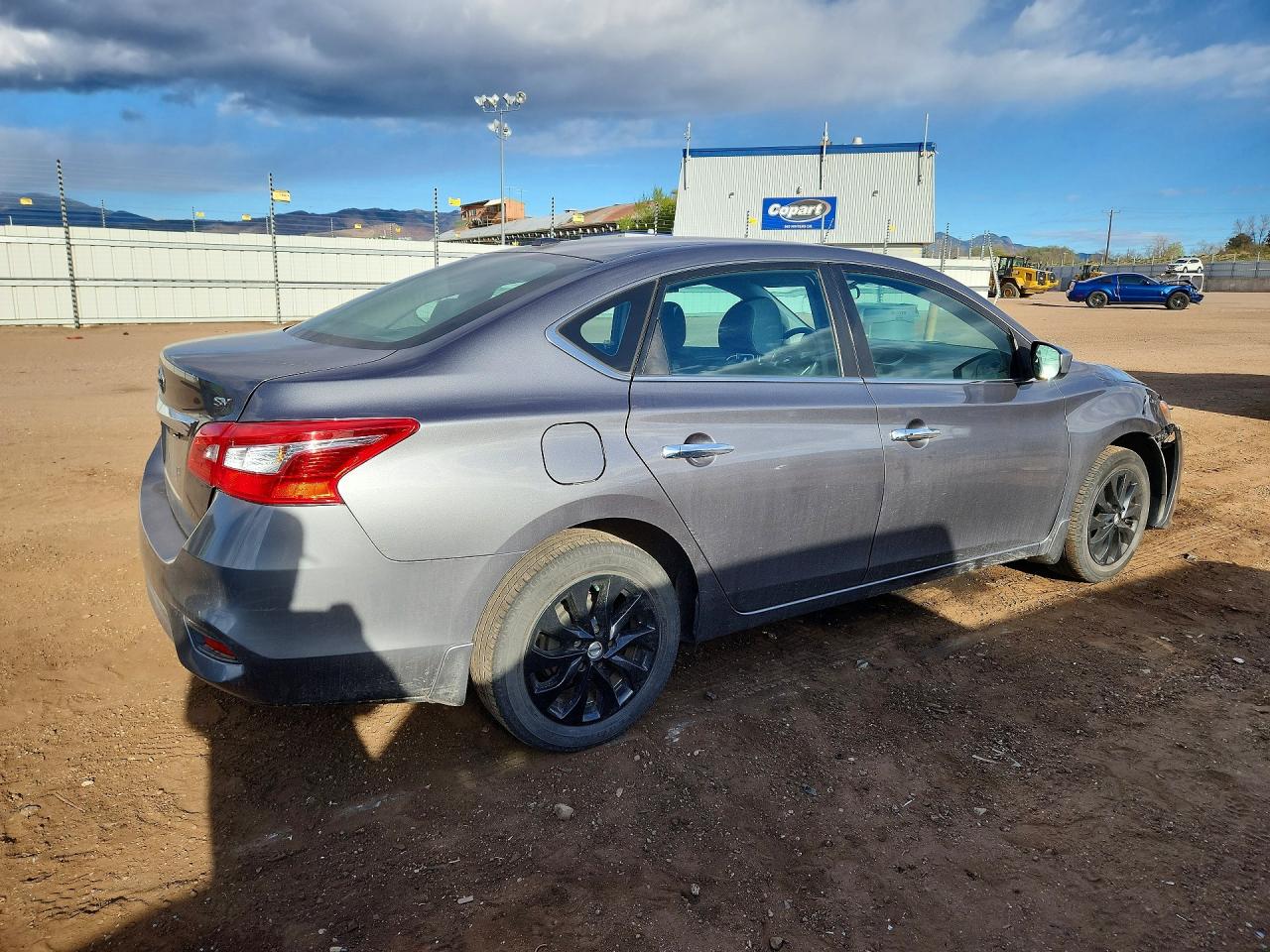 Nissan Sentra Sv