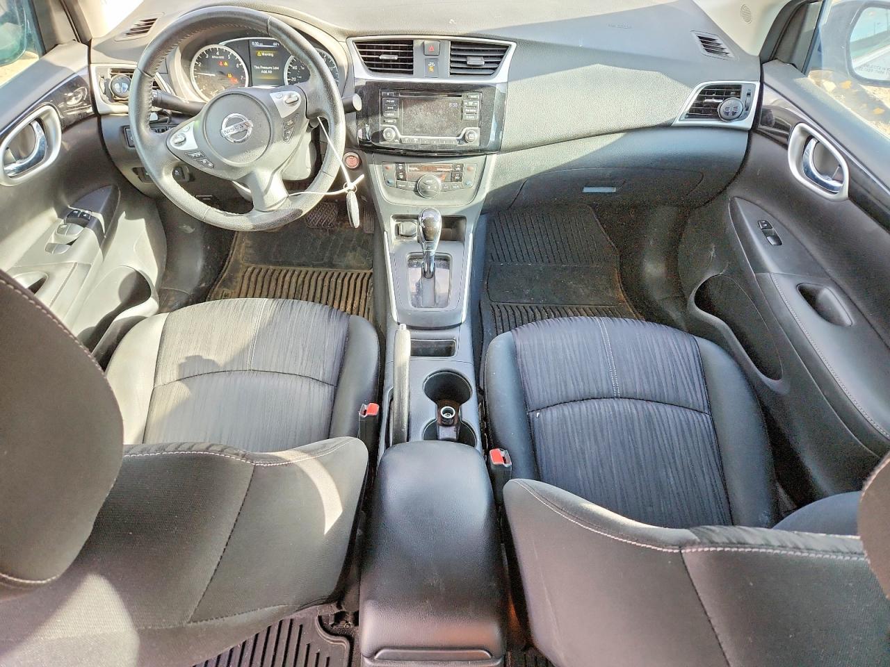 Nissan Sentra Sv