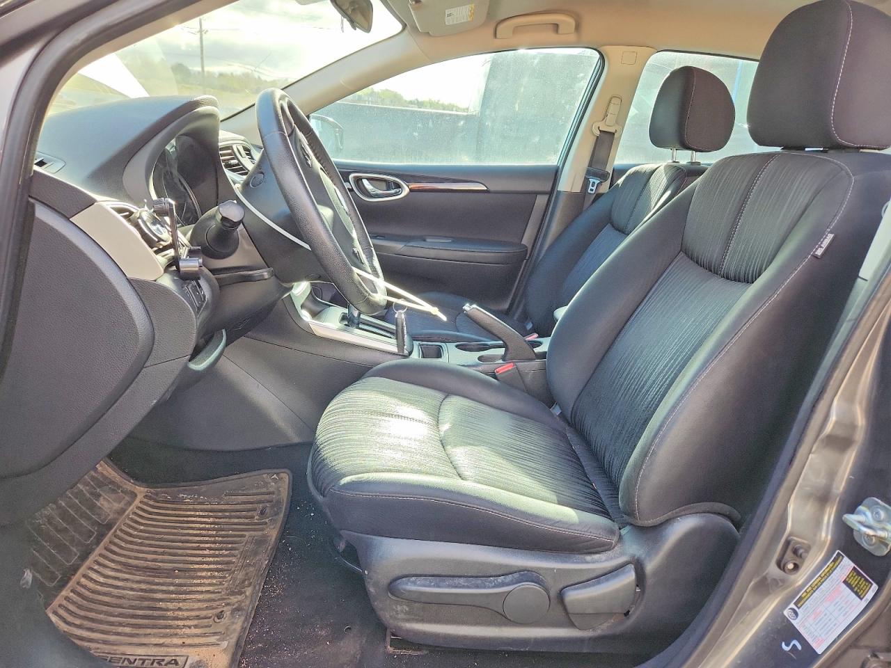 Nissan Sentra Sv