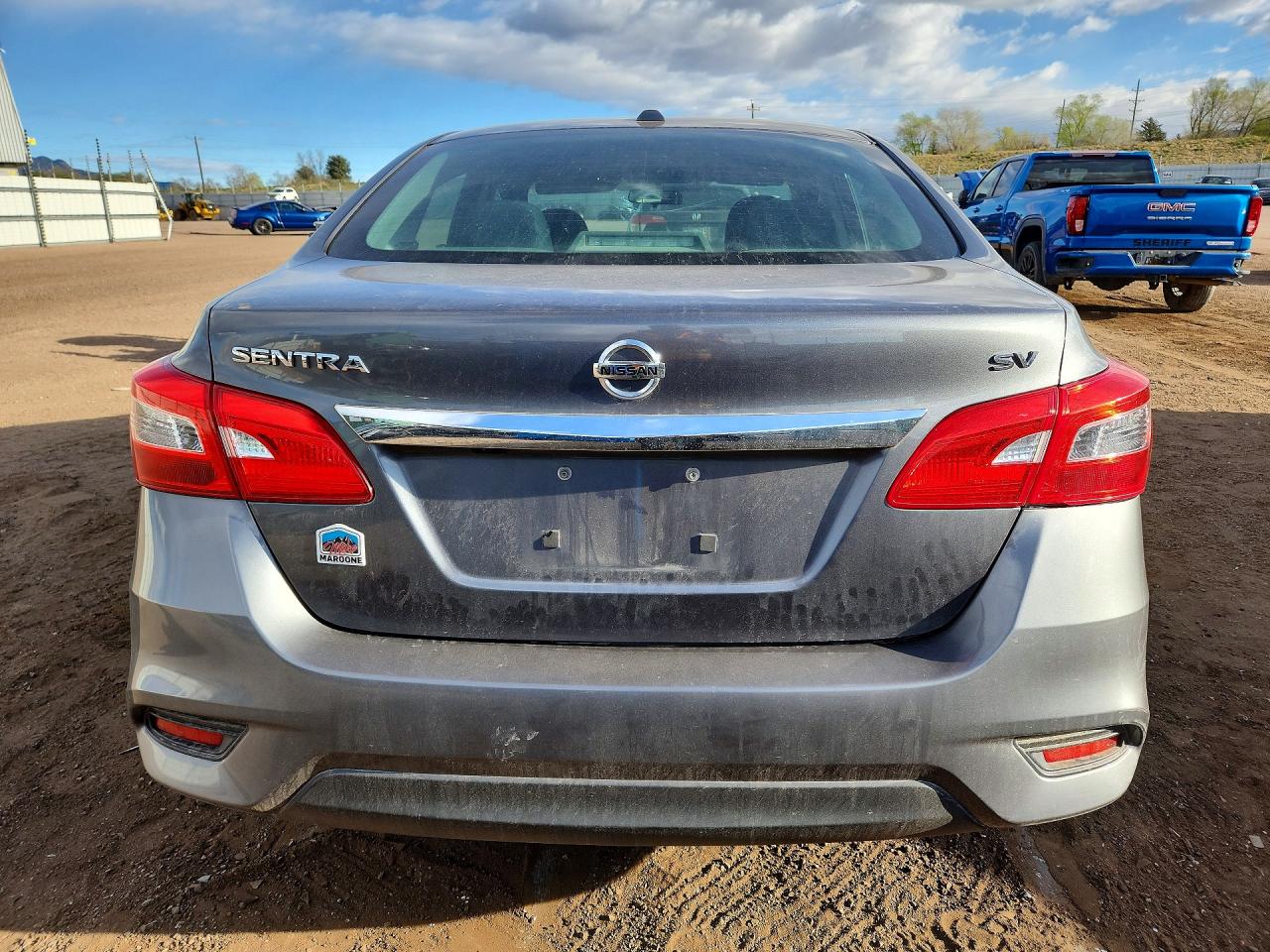 Nissan Sentra Sv