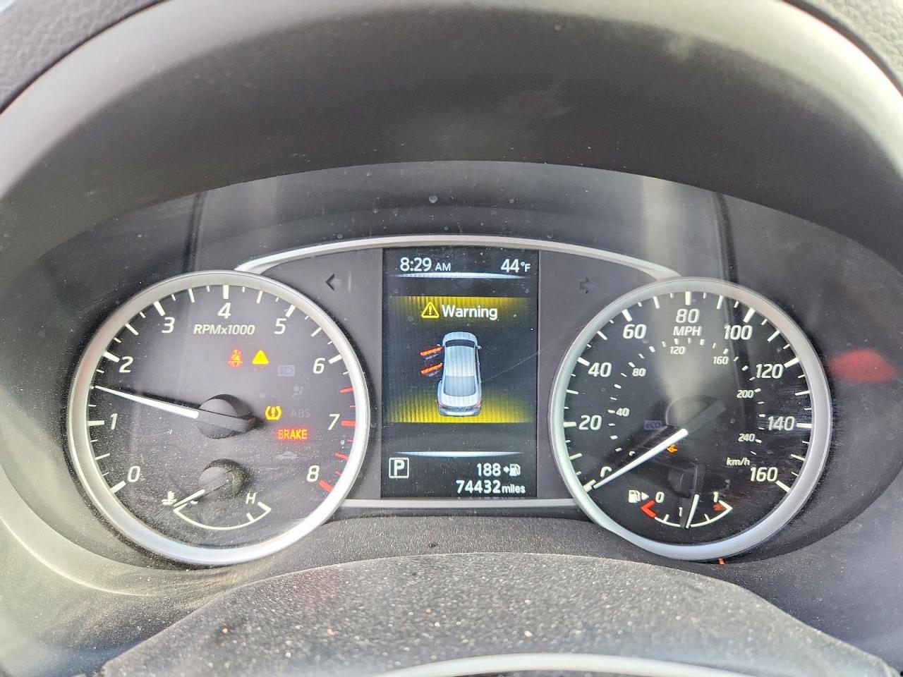 Nissan Sentra Sv