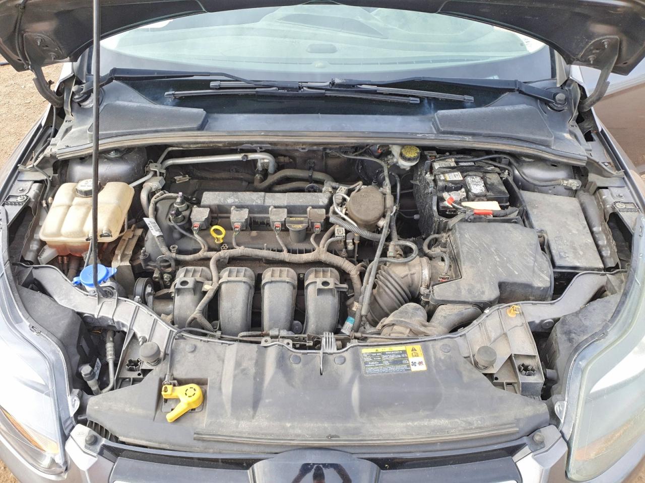 Ford Focus Titanium