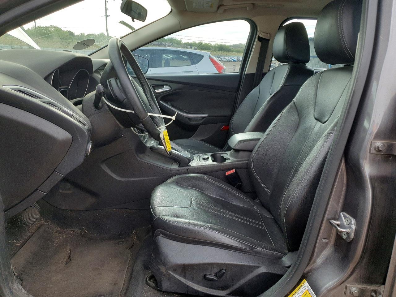 Ford Focus Titanium