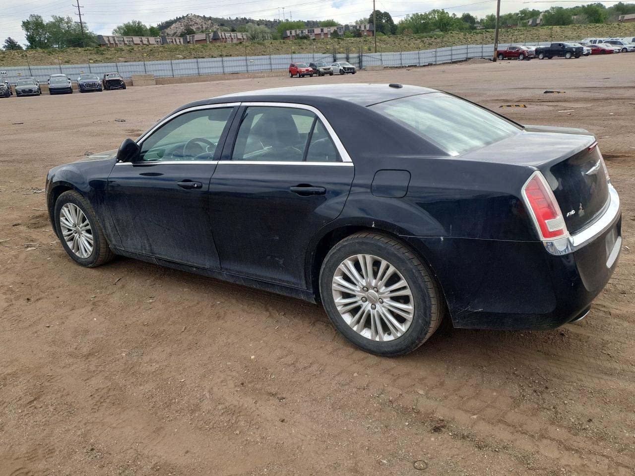 Chrysler 300