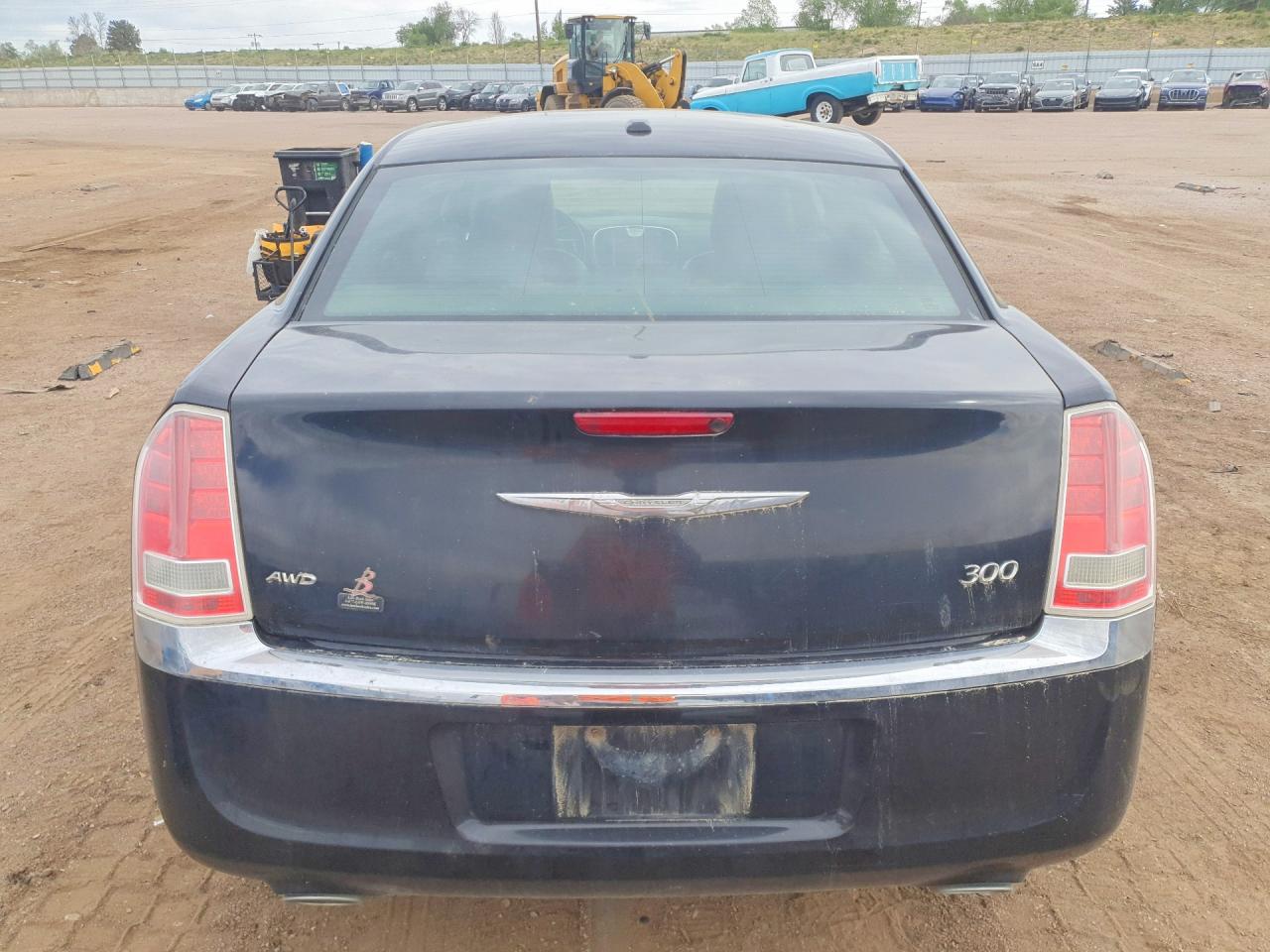 Chrysler 300