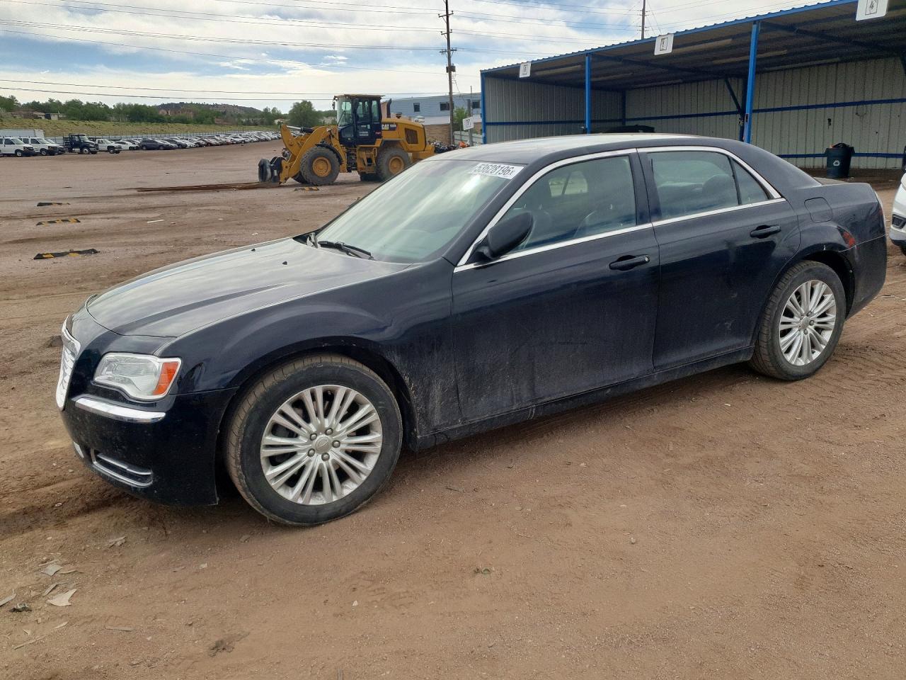 Salvage Chrysler 300 Image
