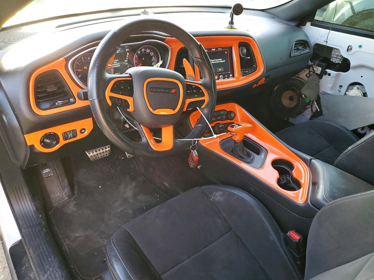 Dodge Challenger Gt