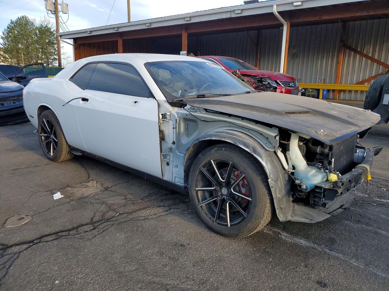 Dodge Challenger Gt