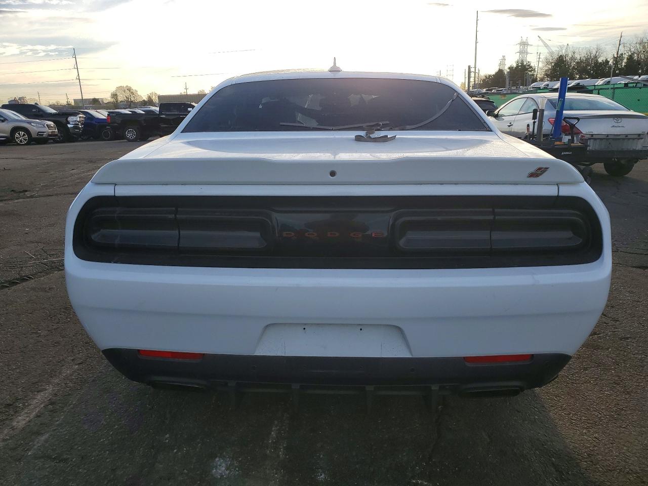 Dodge Challenger Gt