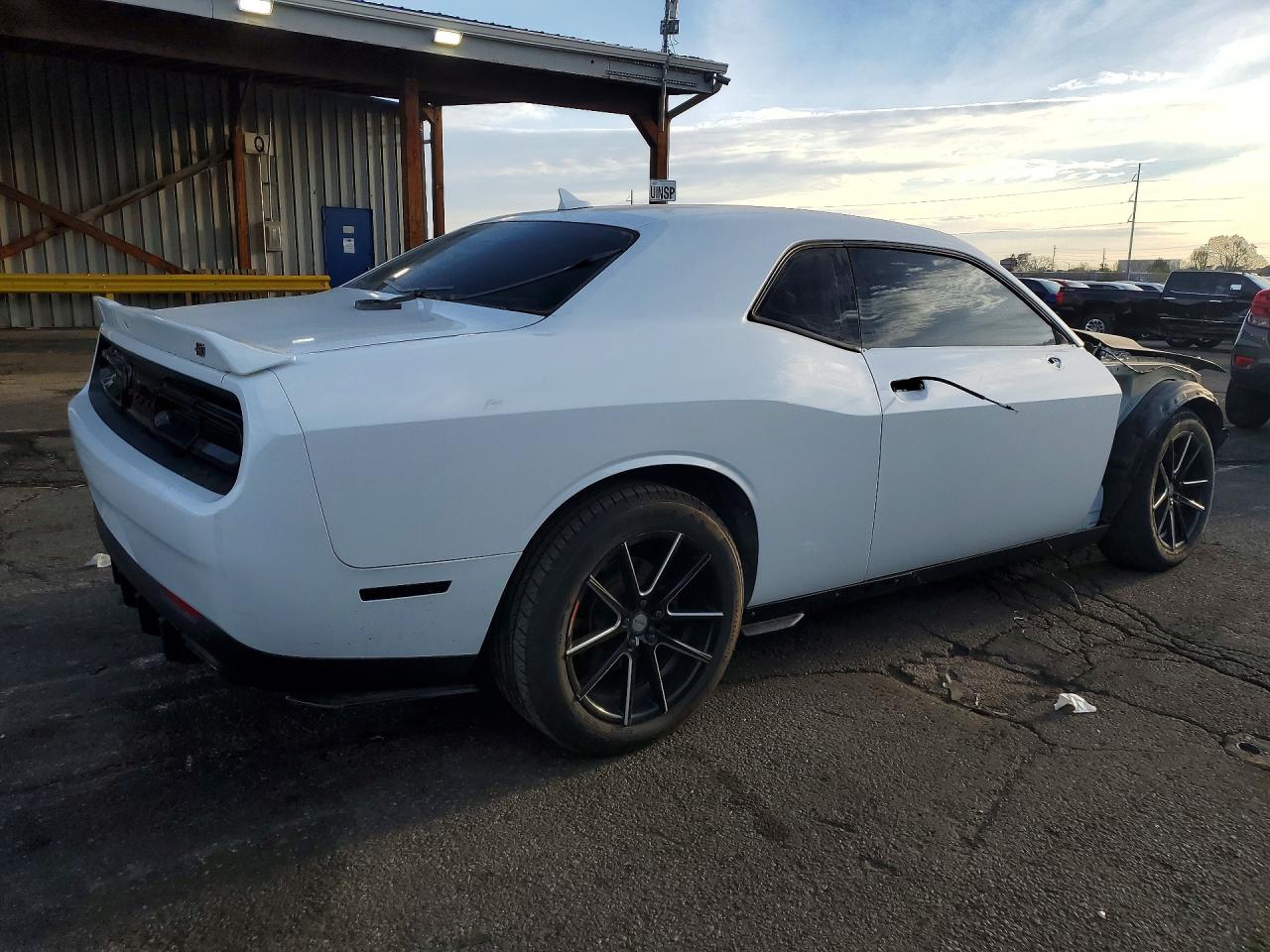 Dodge Challenger Gt