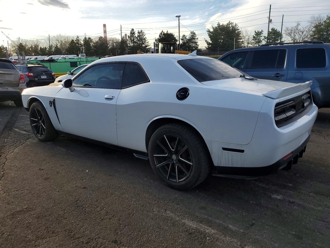Dodge Challenger Gt