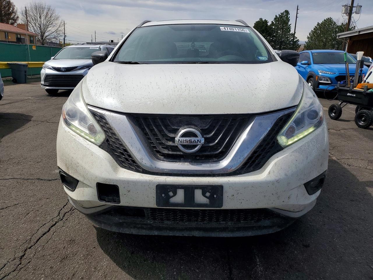 Nissan Murano Platinum