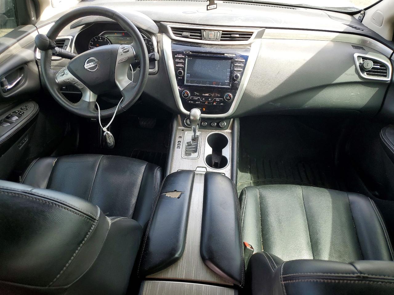 Nissan Murano Platinum