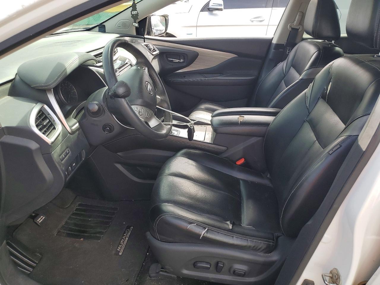 Nissan Murano Platinum