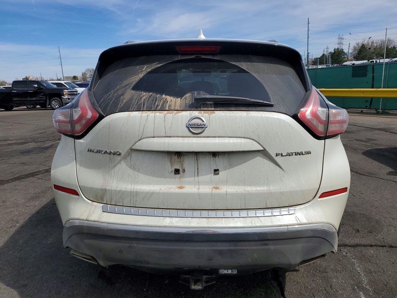 Nissan Murano Platinum