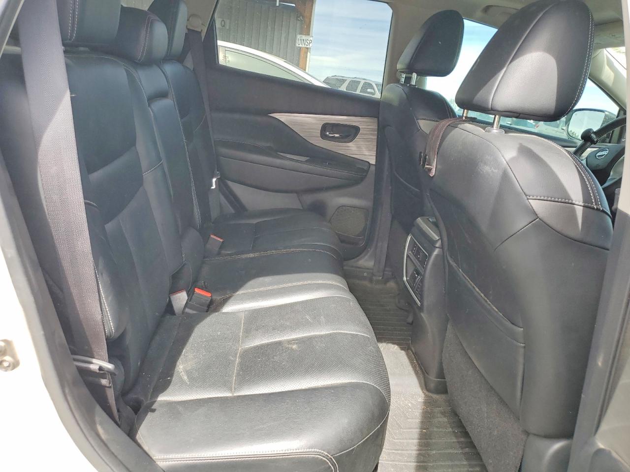 Nissan Murano Platinum
