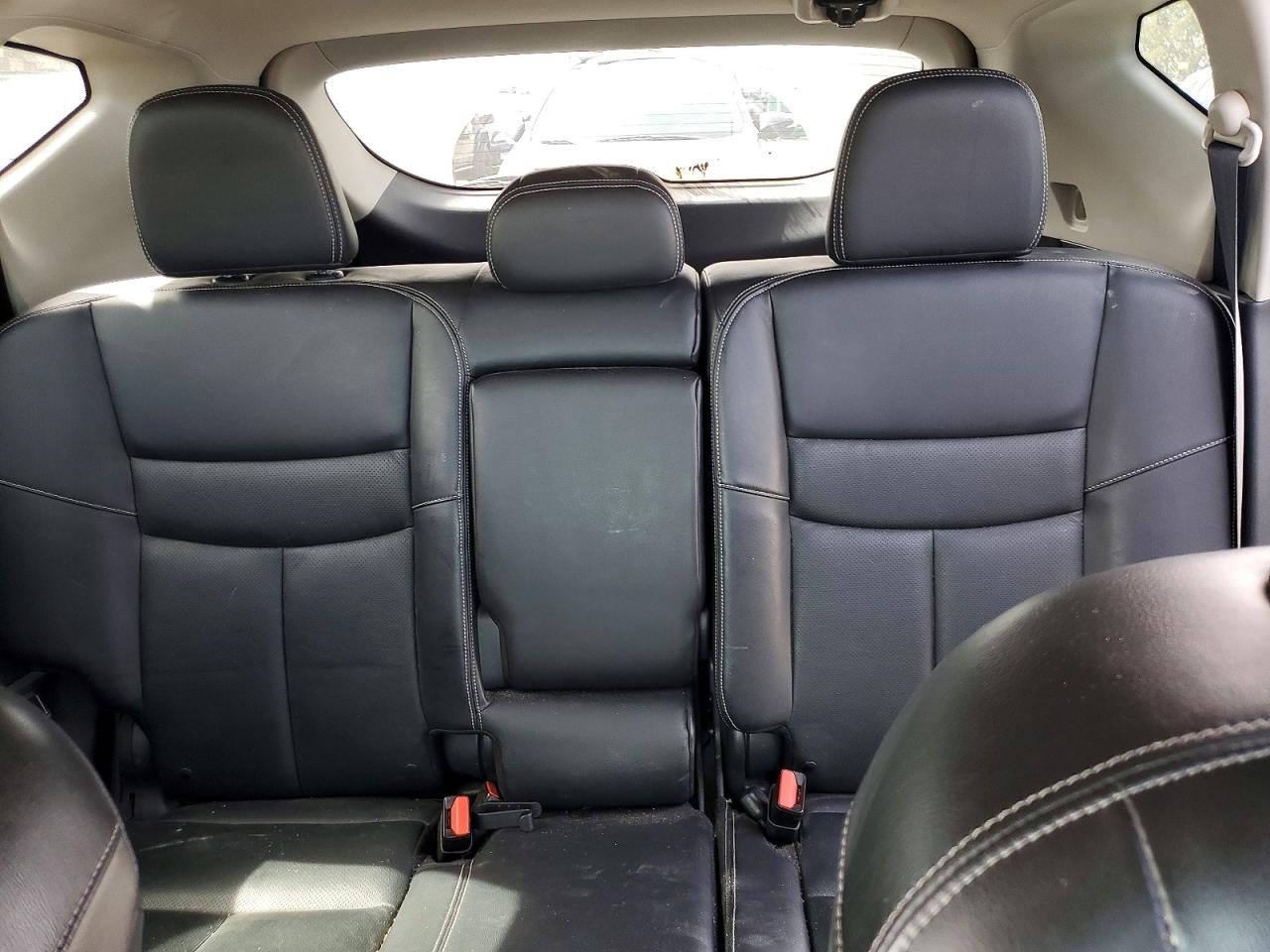 Nissan Murano Platinum