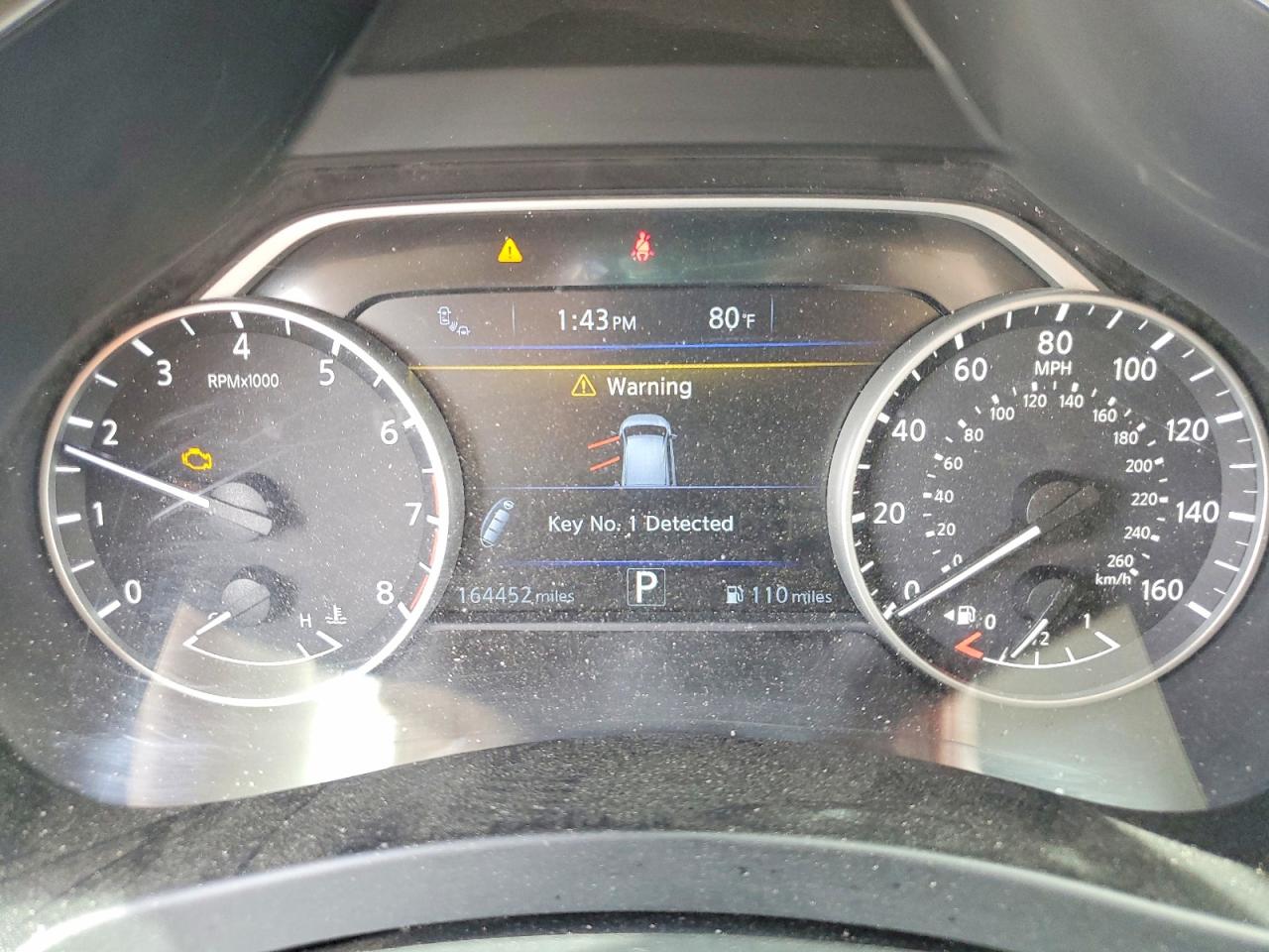 Nissan Murano Platinum