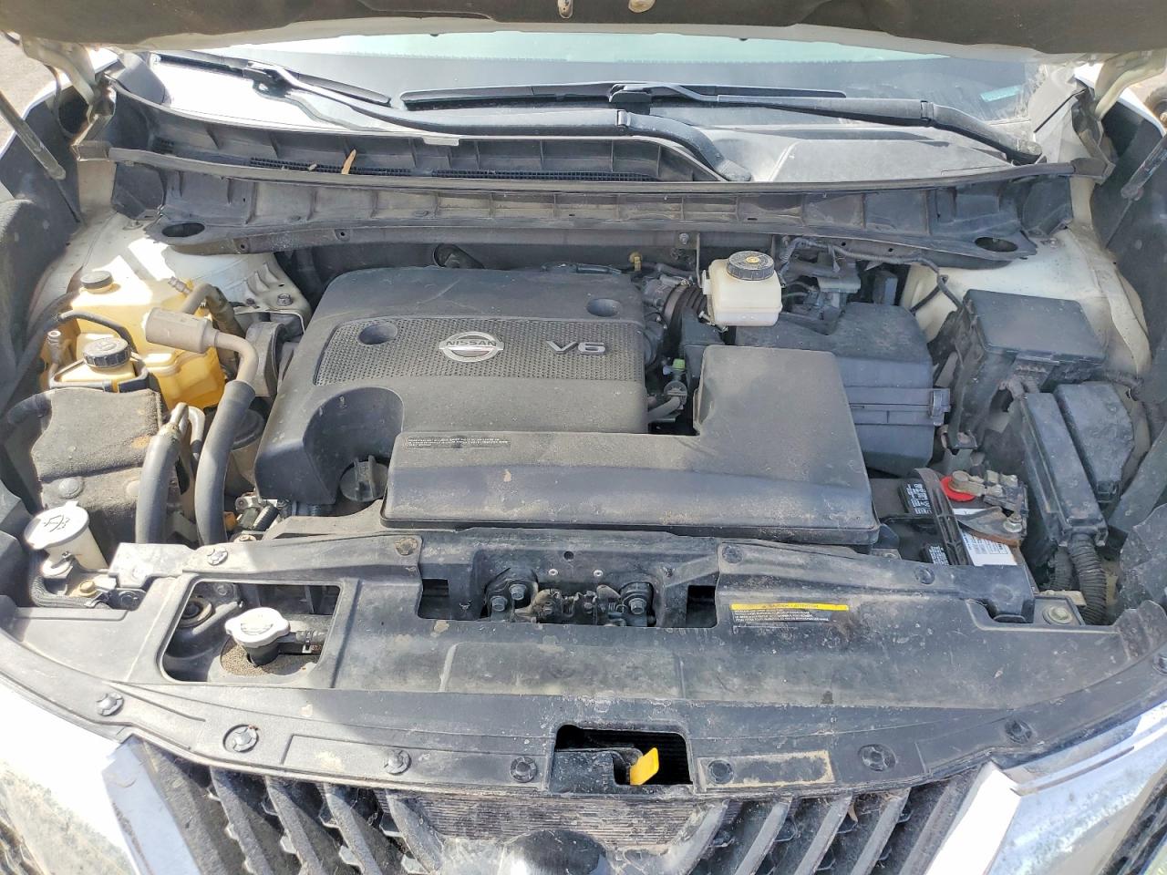 Nissan Murano Platinum