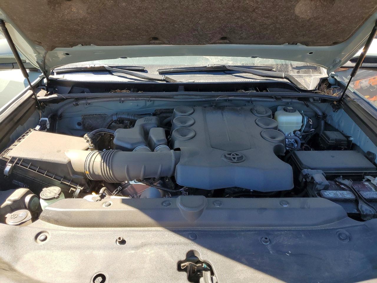 Toyota 4Runner Trail Special Edition