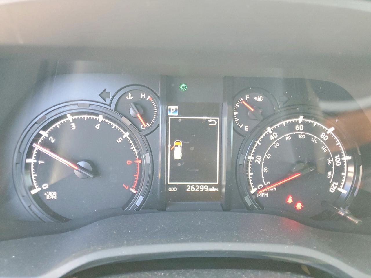 Toyota 4Runner Trail Special Edition
