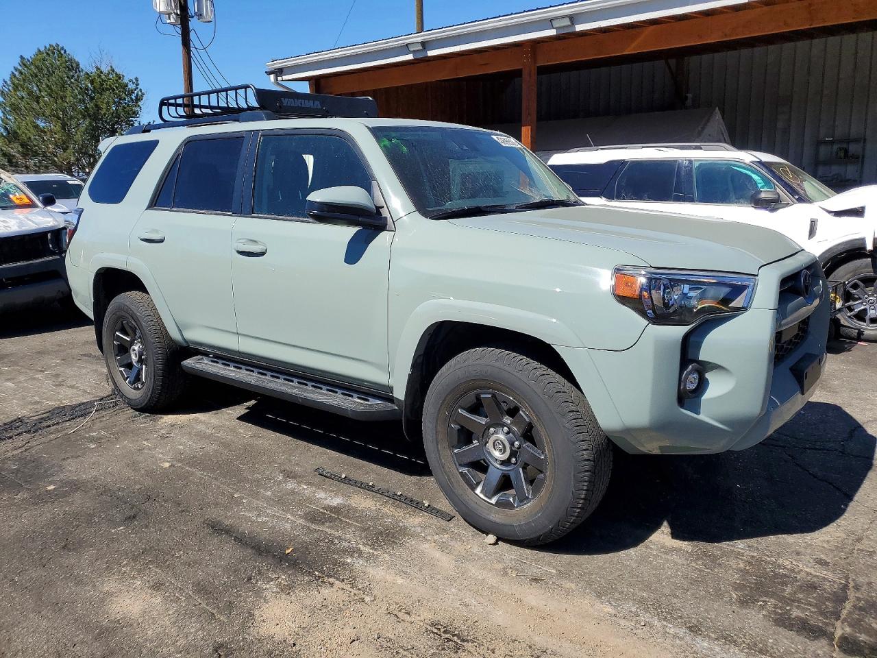 Toyota 4Runner Trail Special Edition