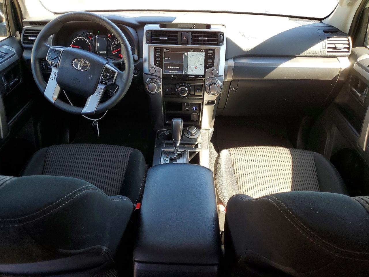 Toyota 4Runner Trail Special Edition