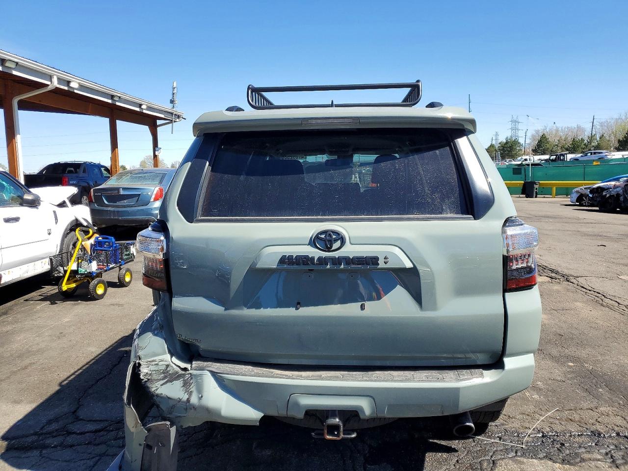 Toyota 4Runner Trail Special Edition