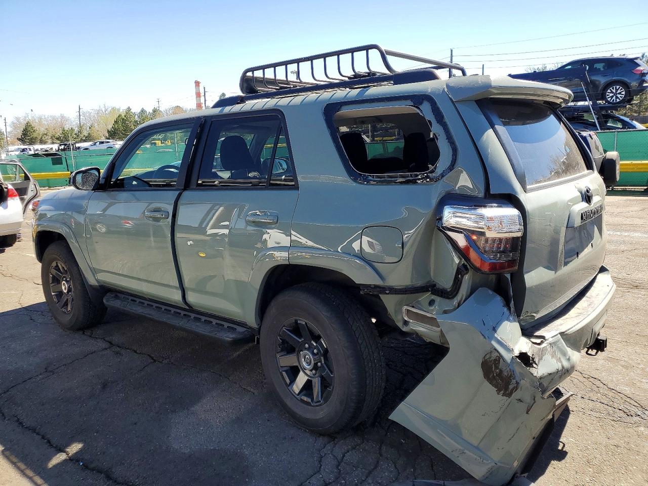 Toyota 4Runner Trail Special Edition