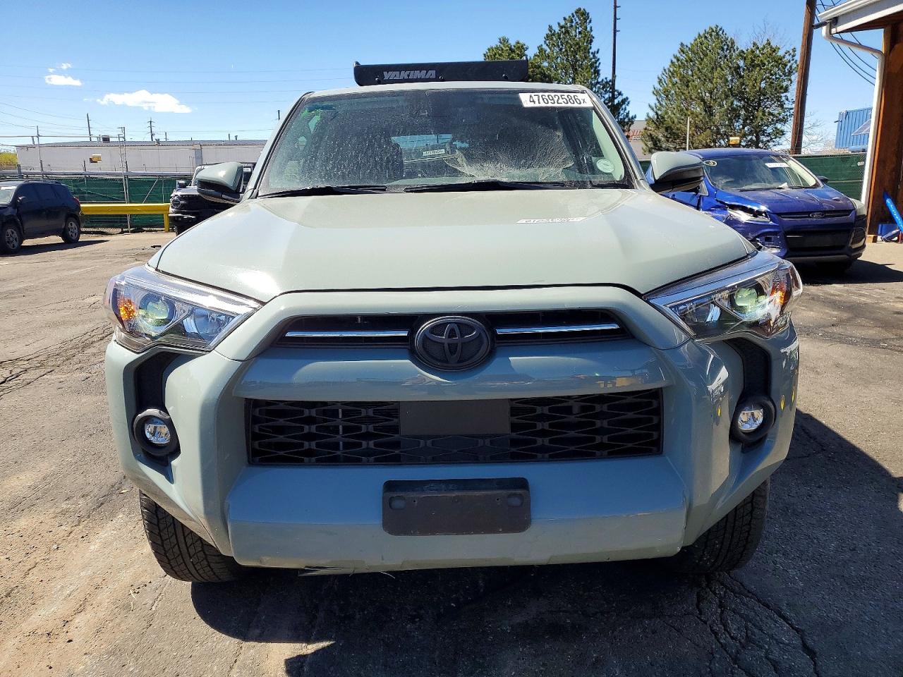 Toyota 4Runner Trail Special Edition