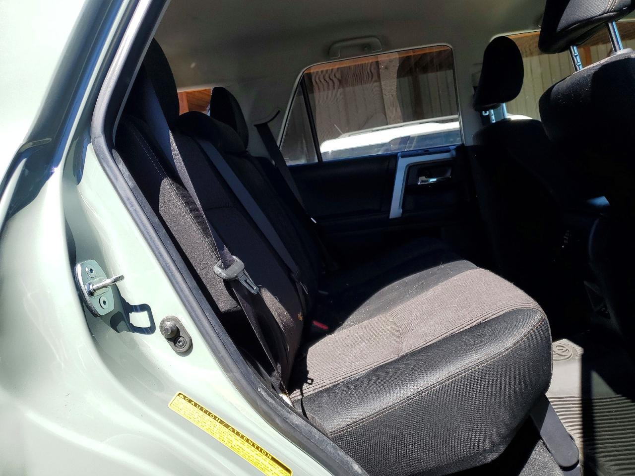 Toyota 4Runner Trail Special Edition